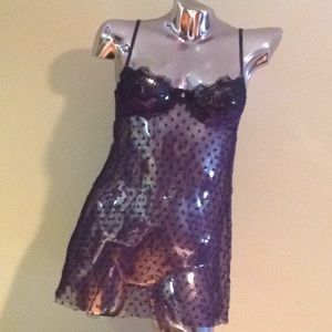 VS Very Sexy Neglige Sz 36B